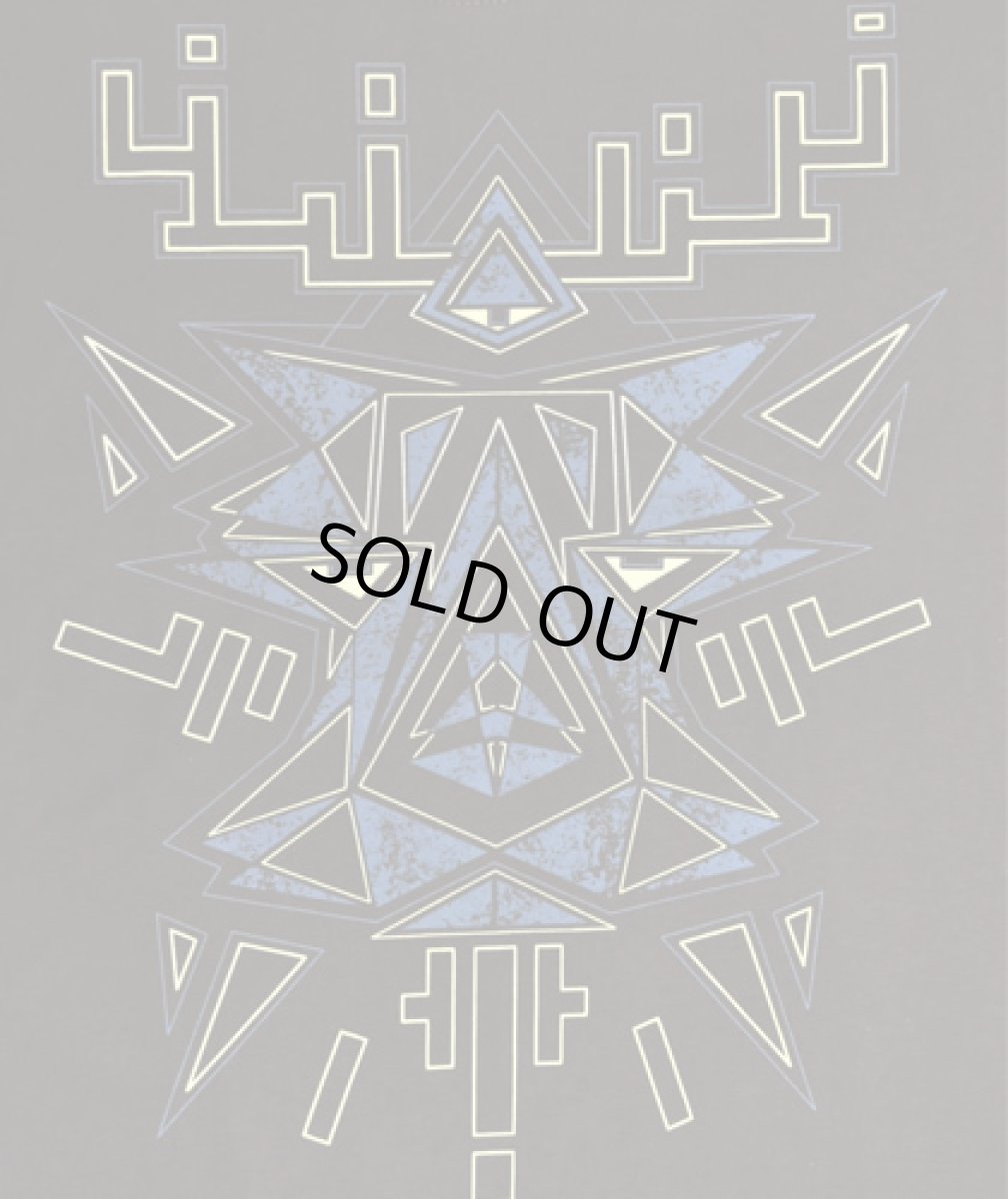 画像2: PLAZMA メンズTシャツ「Animal / ダークブラウン」 (2)