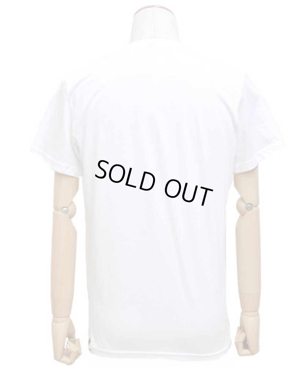 画像3: PLAZMA メンズTシャツ「Thought / ホワイト」 (3)