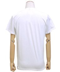 画像3: PLAZMA メンズTシャツ「Thought / ホワイト」 (3)