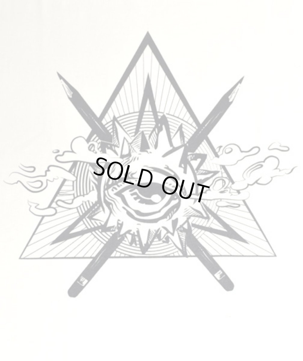 画像2: PLAZMA メンズTシャツ「Create / ダーティー」 (2)