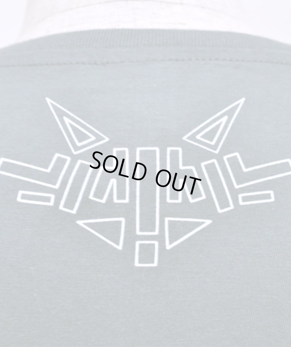 画像4: PLAZMA メンズTシャツ「Animal / グレー」 (4)