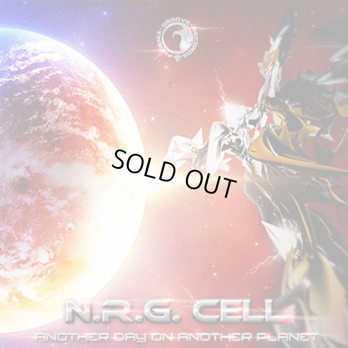 画像1: CD「N.R.G. Cell / Another Day On Another Planet」【プログレッシヴ】 (1)