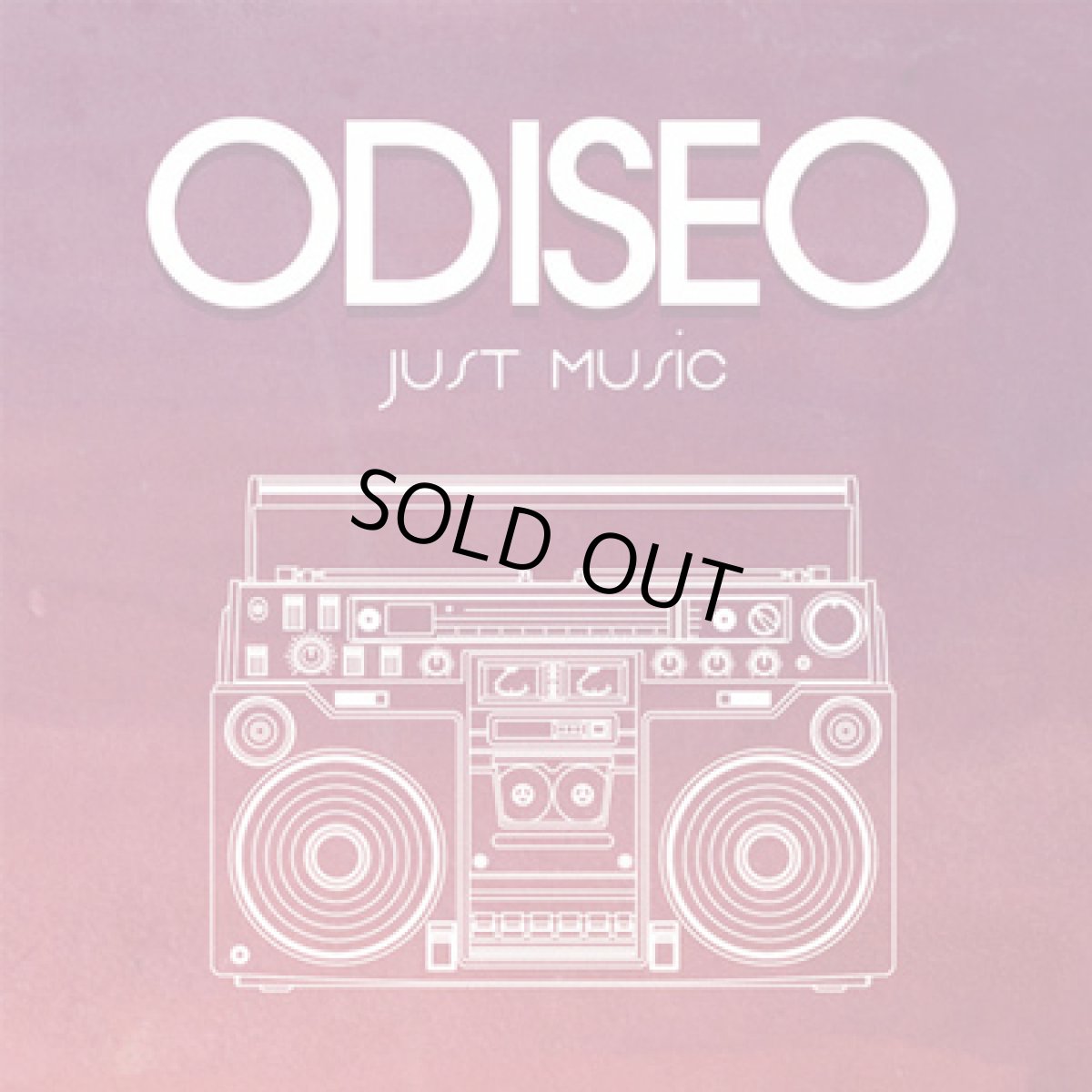 画像1: CD「ODISEO / Just Music」【プログレッシヴ・テック】 (1)