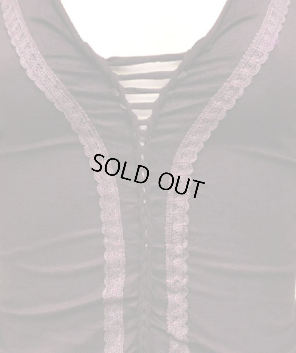 画像3: FREE SPIRIT レディース・キャミソール「POPPY / ブラウン」 (3)