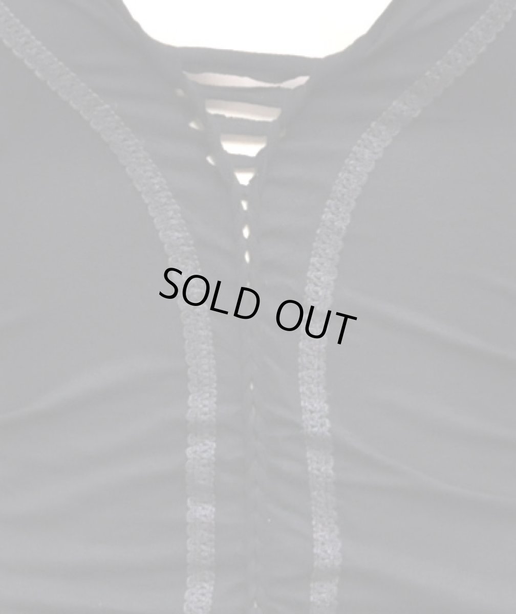 画像3: FREE SPIRIT レディース・キャミソール「POPPY / ブラック」 (3)