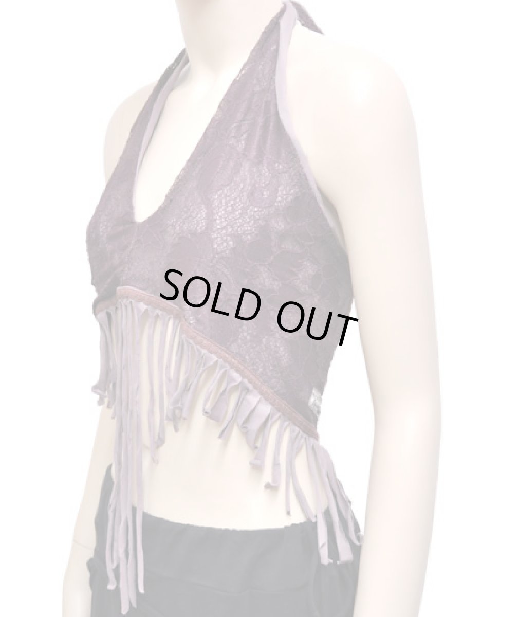 画像2: FREE SPIRIT レディース・ノースリーブ「SAHARA FUSION / パープル」 (2)