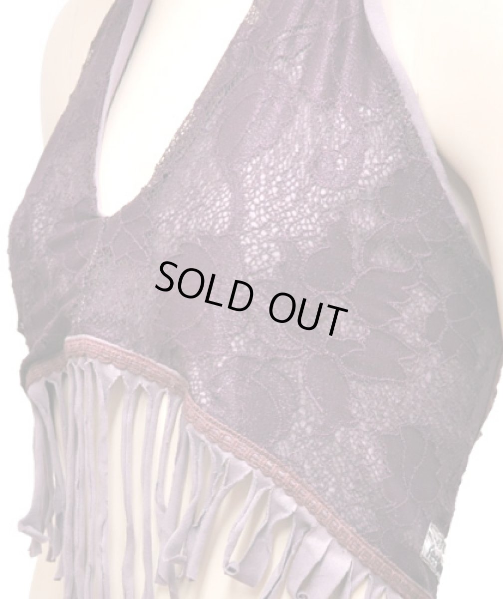 画像3: FREE SPIRIT レディース・ノースリーブ「SAHARA FUSION / パープル」 (3)