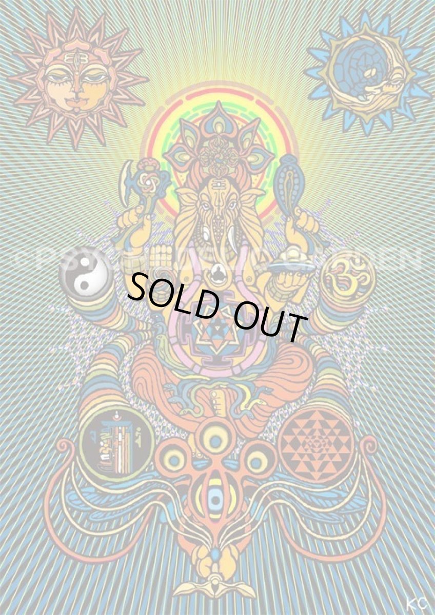 画像4: KC ポストカード3枚セット (4)