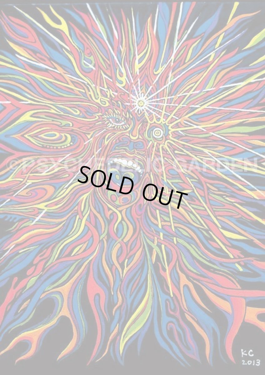 画像2: KC ポストカード3枚セット (2)