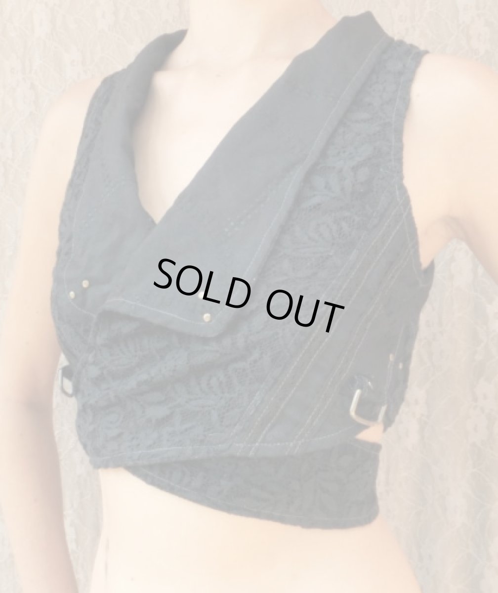 画像5: FREE SPIRIT レディース・ノースリーブ「Reunion / キャメル×ホワイト」 (5)