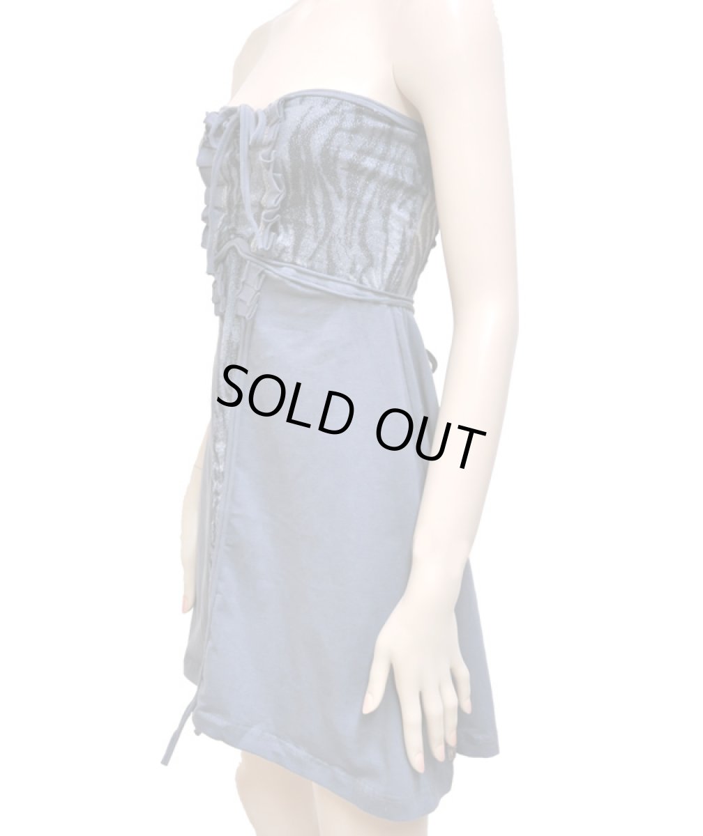 画像3: FREE SPIRIT レディース・ワンピース「Minimal Dress  / グレー」 (3)