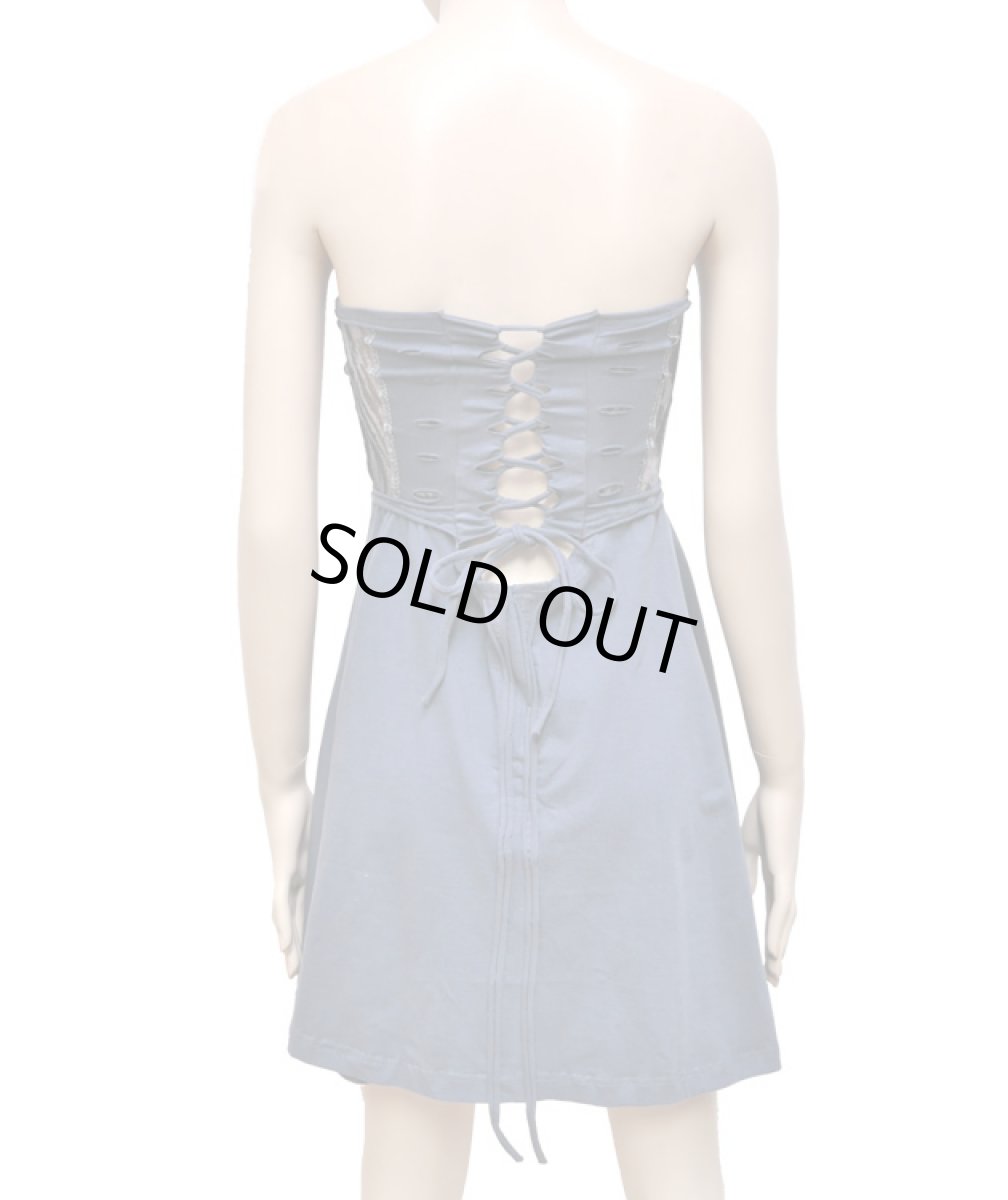 画像4: FREE SPIRIT レディース・ワンピース「Minimal Dress  / グレー」 (4)