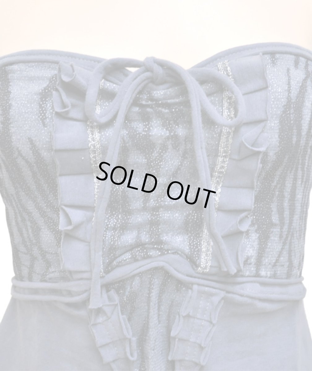 画像2: FREE SPIRIT レディース・ワンピース「Minimal Dress  / グレー」 (2)