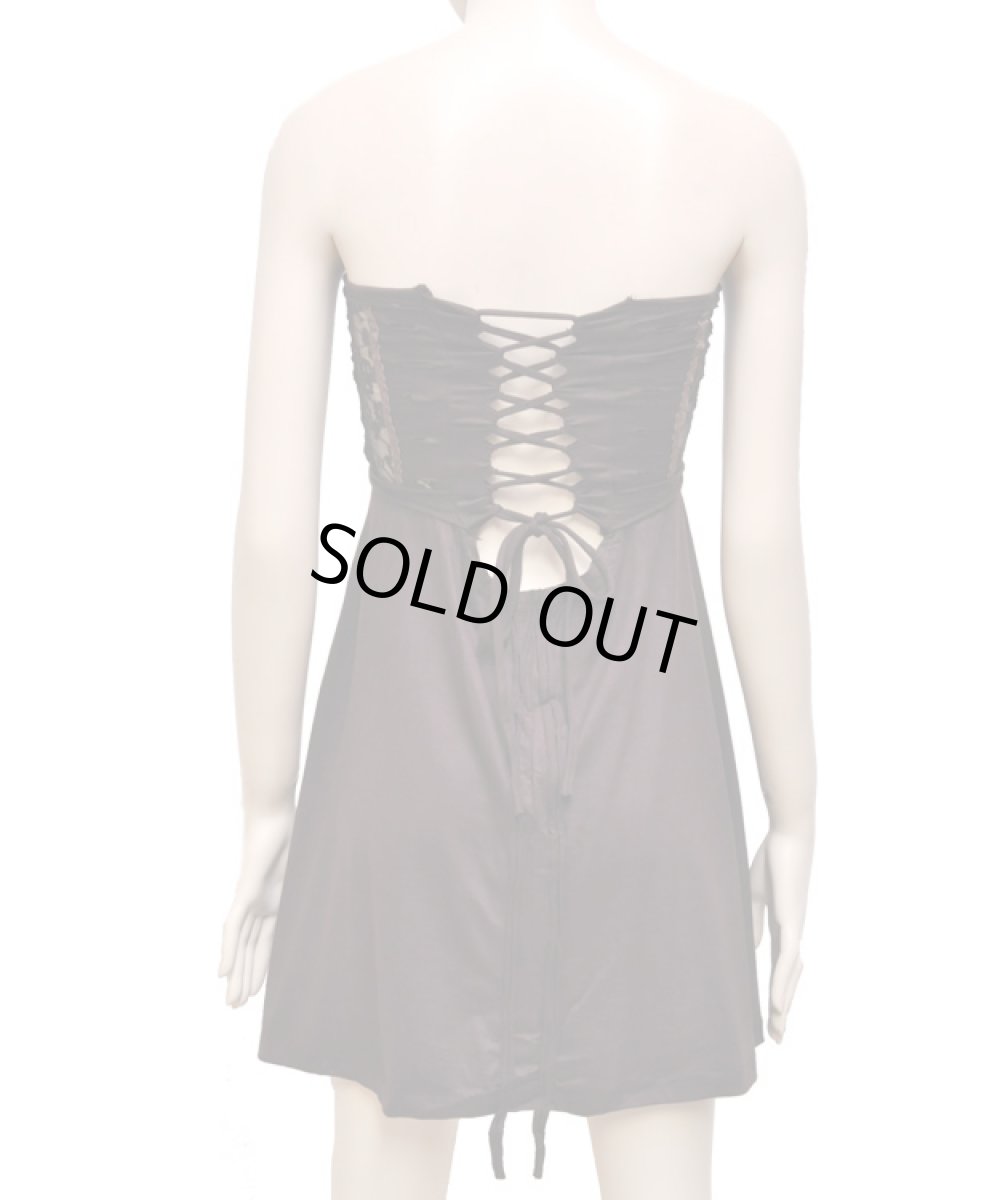 画像3: FREE SPIRIT レディース・ワンピース「Minimal Dress  / ブラウン」 (3)