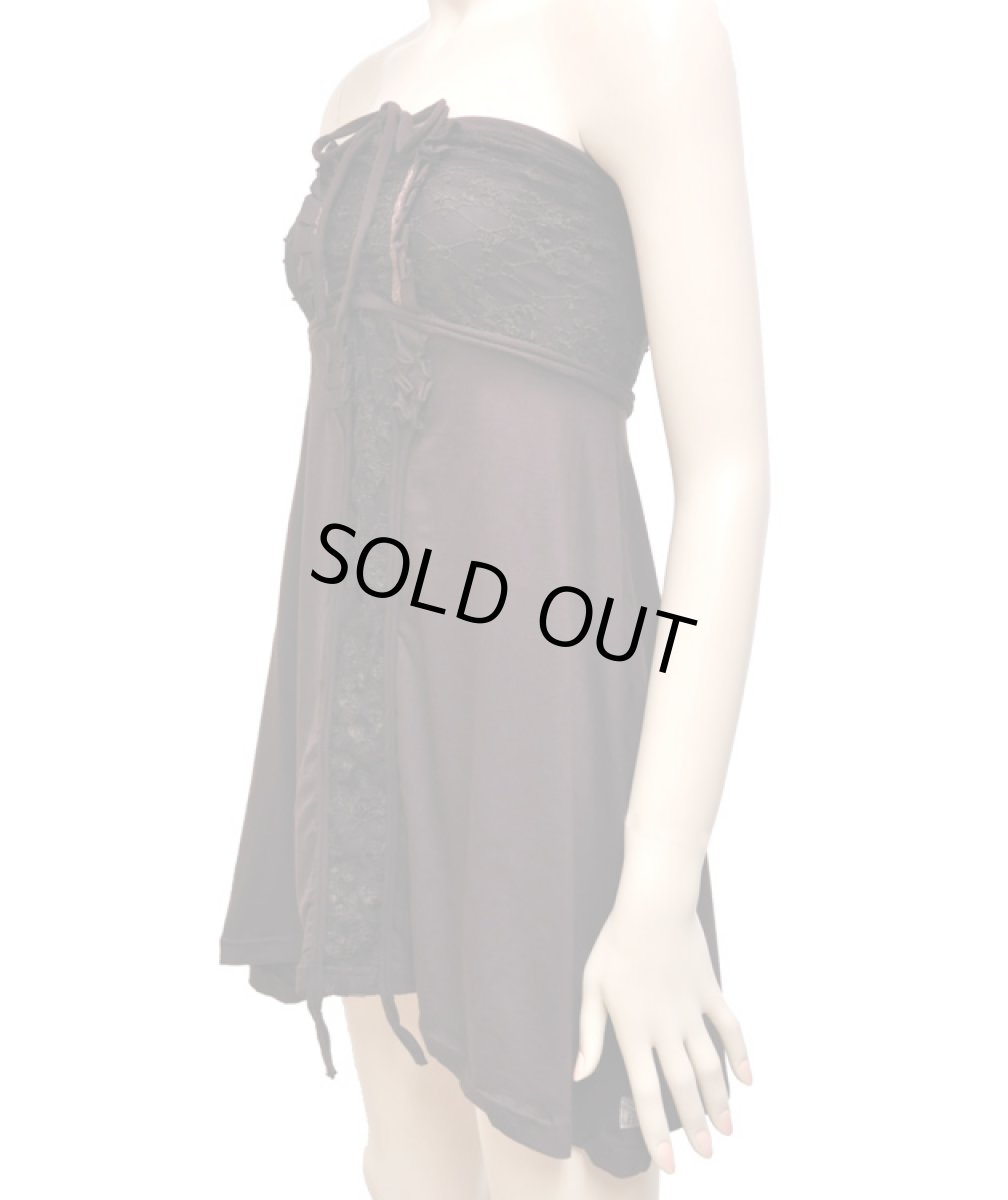 画像2: FREE SPIRIT レディース・ワンピース「Minimal Dress  / ブラウン」 (2)