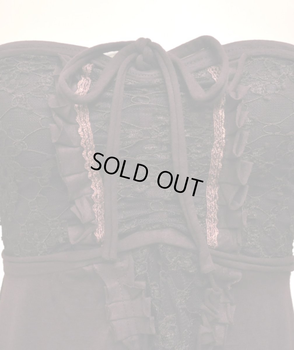 画像4: FREE SPIRIT レディース・ワンピース「Minimal Dress  / ブラウン」 (4)