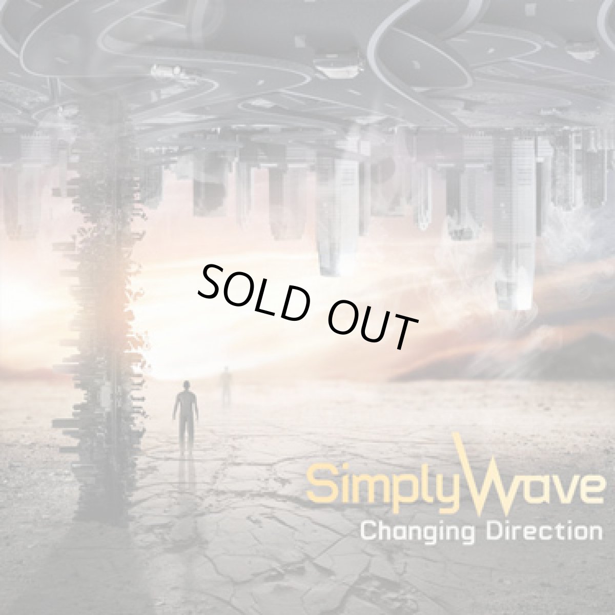 画像1: CD「SIMPLY WAVE / Changing Direction」【プログレッシヴ】 (1)