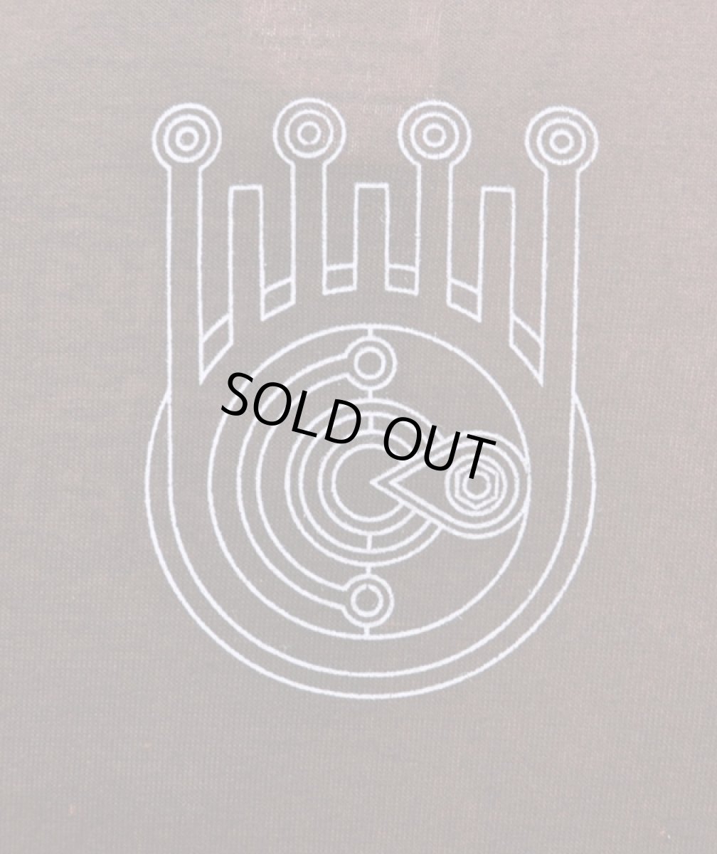 画像4: PLAZMA メンズ・タンクトップ「Totem / ウォッシュドブラウン」 (4)