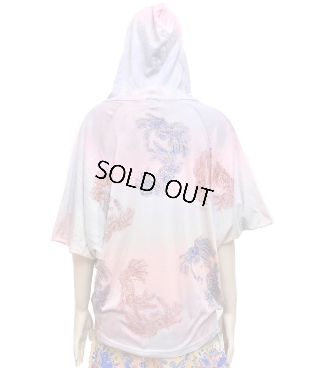 画像3: NETTAIYAレディース・半袖パーカー (3)