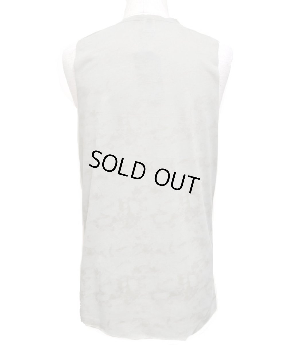 画像3: PLAZMA メンズ・タンクトップ「Brainz / アシッドグリーン」 (3)