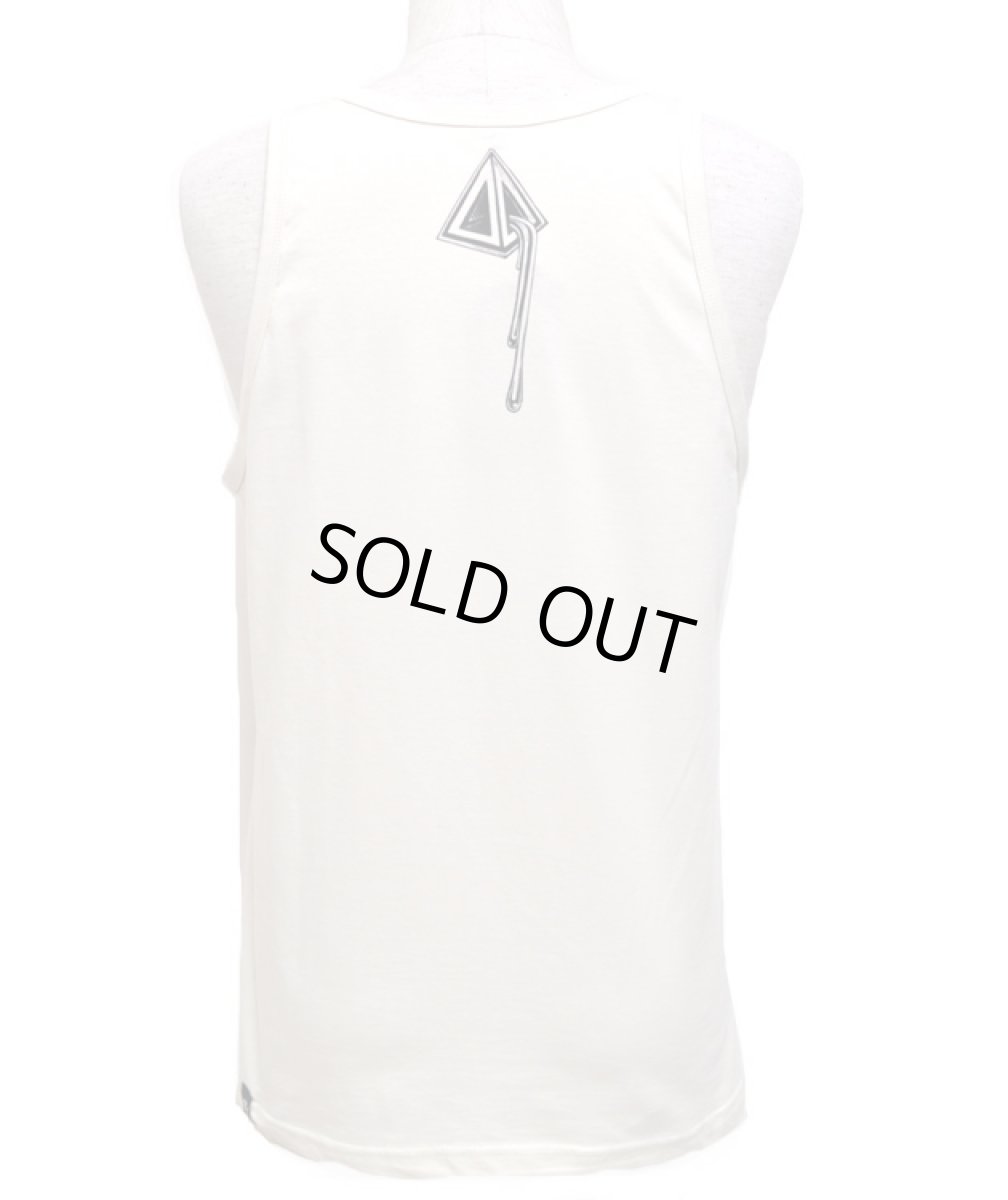 画像3: PLAZMA メンズ・タンクトップ「Unliminati / ダーティー」 (3)