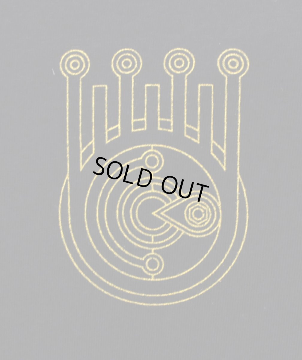 画像4: PLAZMA メンズ・タンクトップ「Totem / ブラック」 (4)