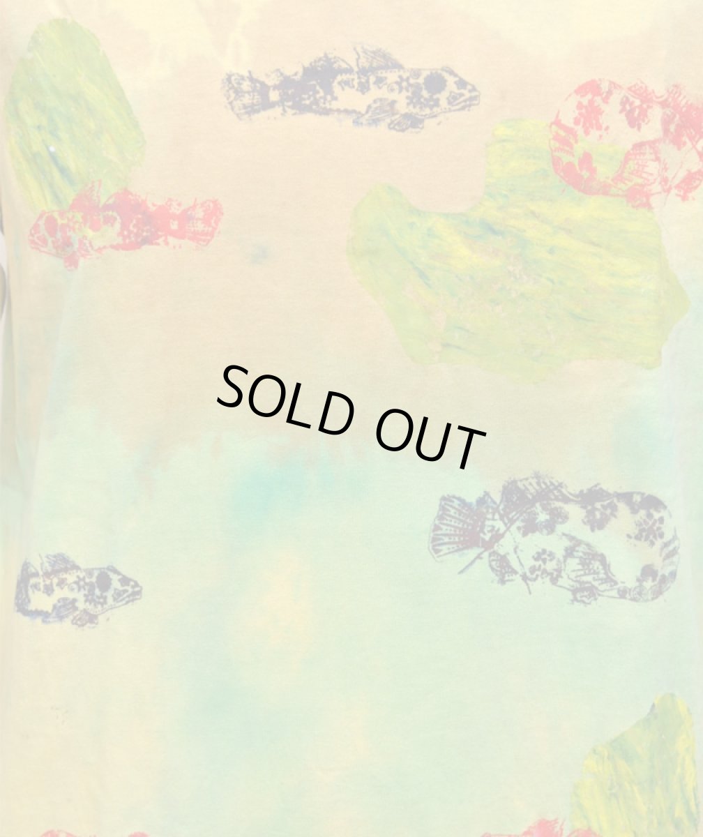 画像2: NETTAIYA メンズ・Tシャツ(染め) (2)