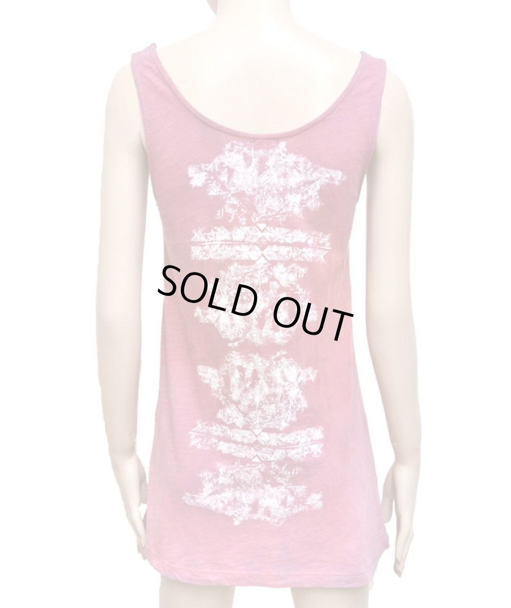 画像3: NETTAIYA レディース・ノースリーブ・チュニック (3)