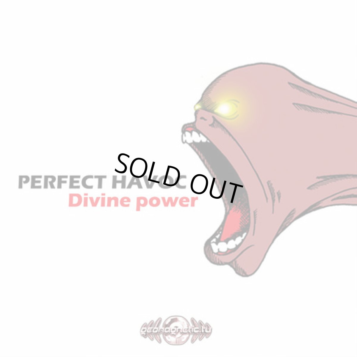 画像1: CD「PERFECT HAVOC / Divine Power」【フルオン・PSYトランス】 (1)