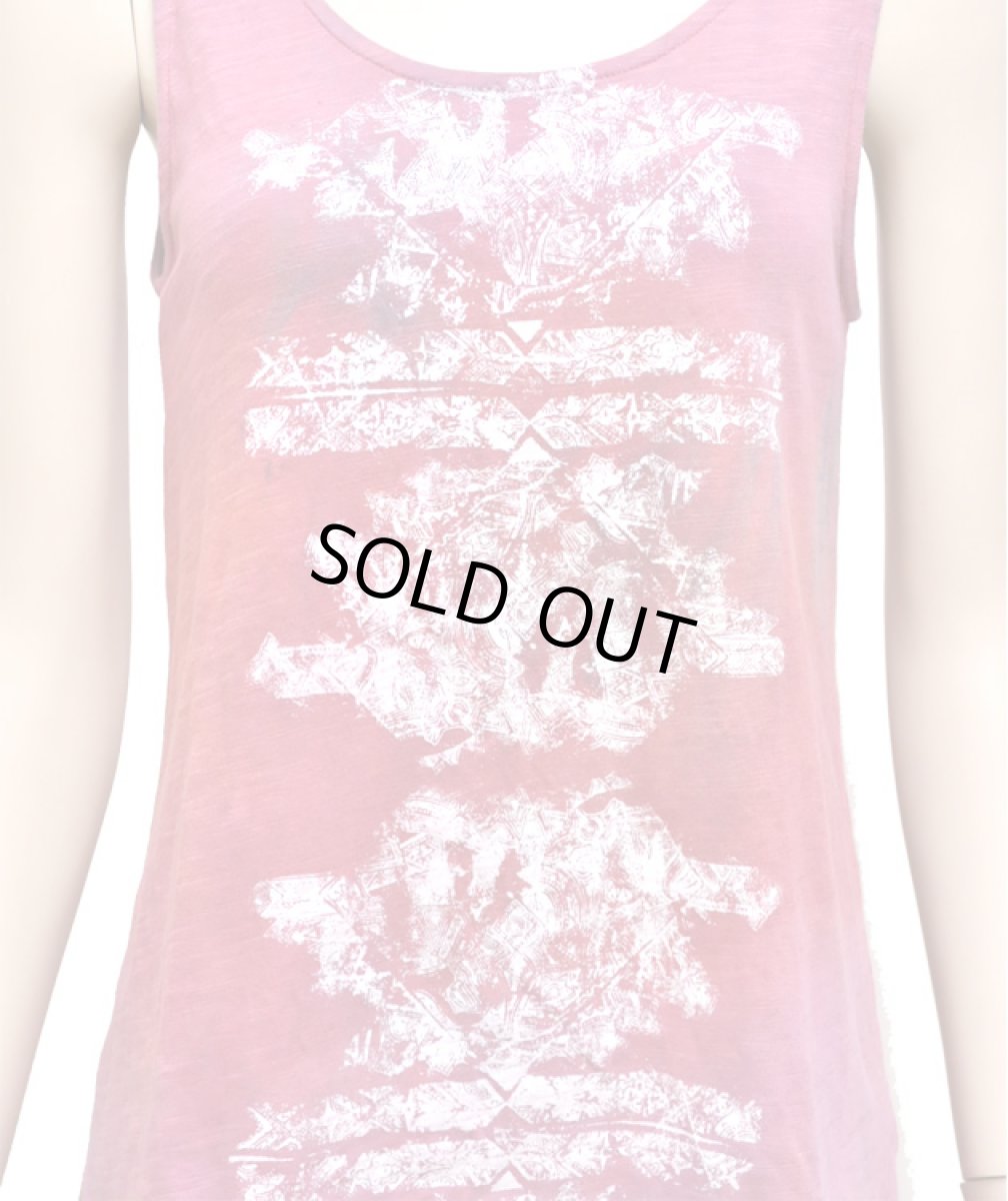 画像2: NETTAIYA レディース・ノースリーブ・チュニック (2)