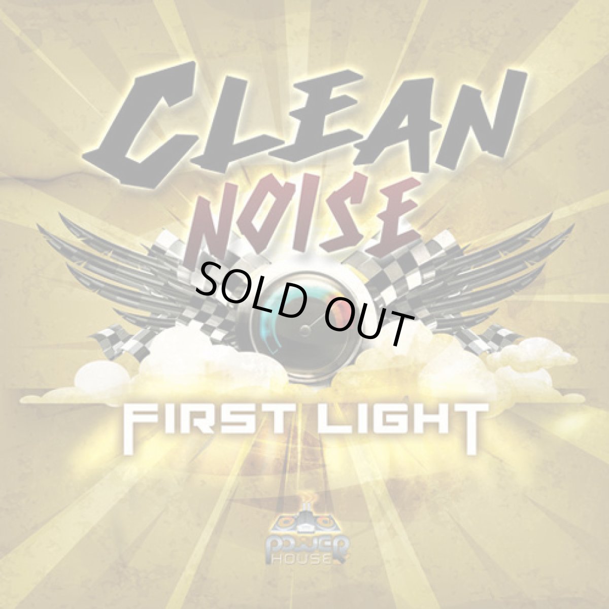 画像1: CD「CLEAN NOISE / First Light」【プログレッシヴ】 (1)