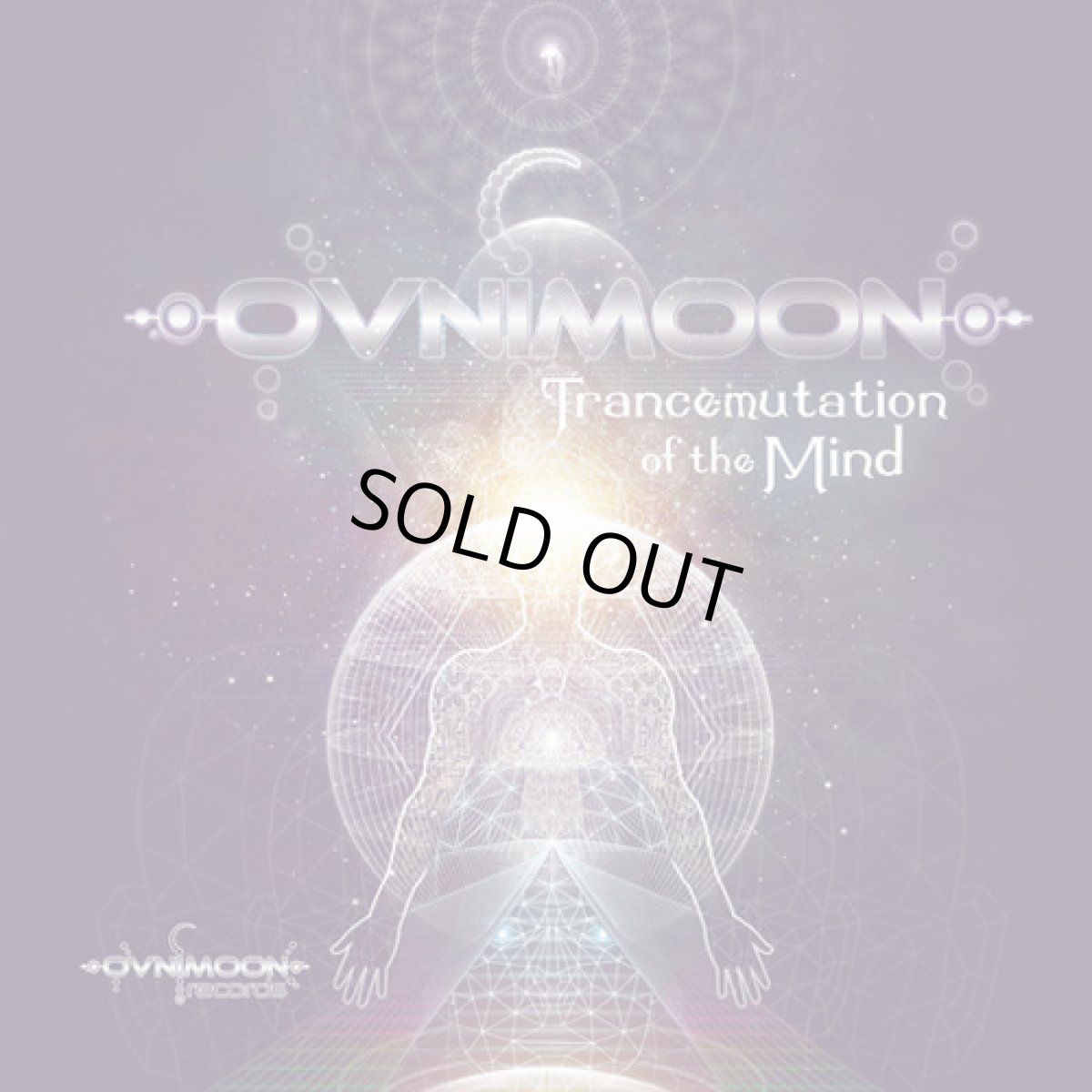 画像1: CD「OVNIMOON / Trancemutation Of The Mind」【PSYトランス・プログレッシブ】 (1)