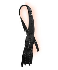 画像2: PSYLO バッグ「Multi Bag Belt / ブラック」 (2)