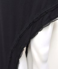 画像3: PSYLO レディース・スカート「Hi5 Skirt / ブラック」 (3)