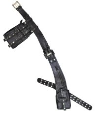 画像3: PSYLO バッグ「Multi Bag Belt / ブラック」 (3)