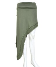 画像1: PSYLO レディース・スカート「Hi5 Skirt / ファーン」 (1)