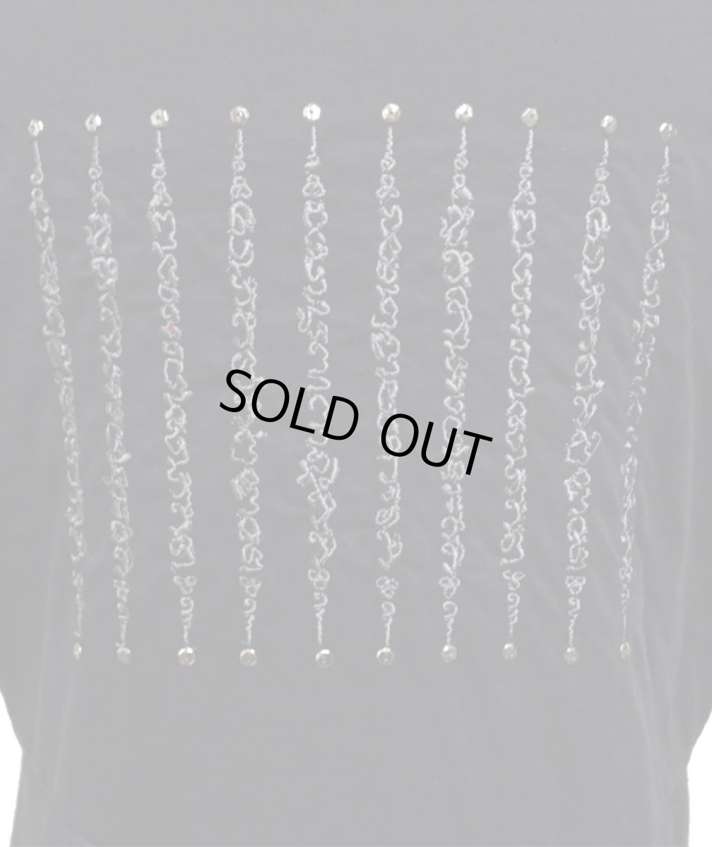 画像4: PSYLO レディース・ベスト「Asli Vest / ブラック」 (4)