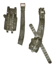 画像4: PSYLO バッグ「Multi Bag Belt / アーミー」 (4)