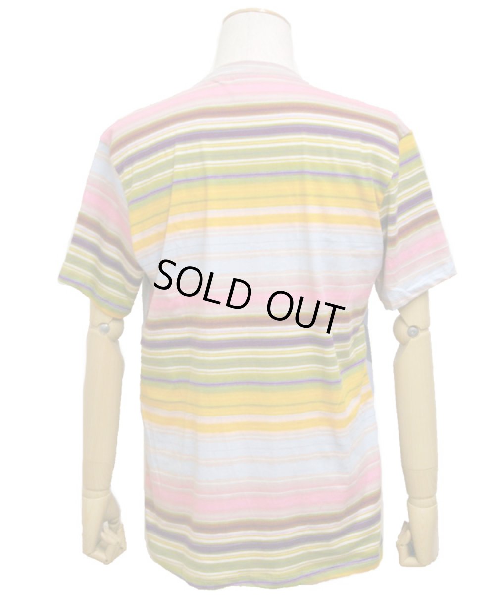 画像3: IMAGINARY FOUNDATION メンズ・パターンクラッシュTシャツ「ISOMORPHIC」 (3)