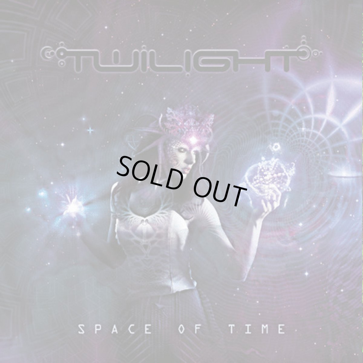 画像1: CD「TWILIGHT / Space Of Time」【モーニングフルオン・PSYトランス】 (1)