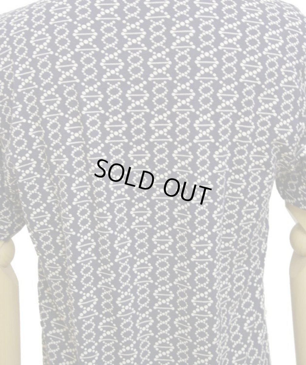 画像5: IMAGINARY FOUNDATION メンズ・パターンクラッシュTシャツ「DRIP」 (5)