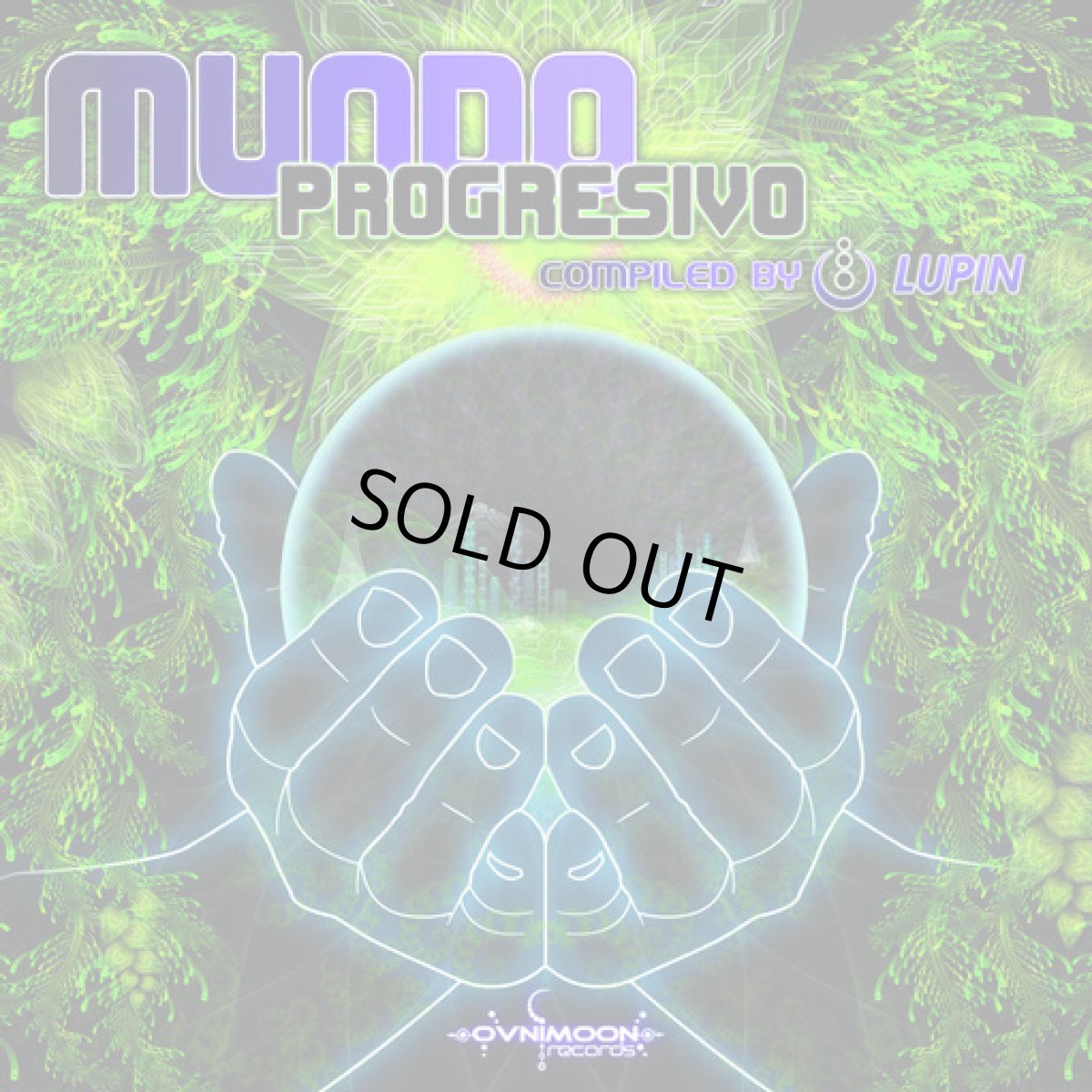 画像1: CD「V.A. / Mundo Progresivo」2枚組【PSYプログレッシヴトランス】 (1)