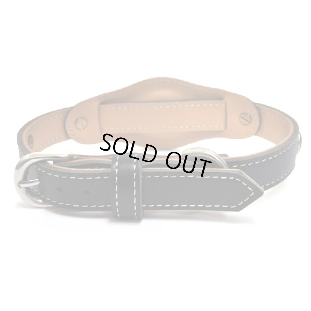 画像3: θGLASS・首輪 / ブラック (3)