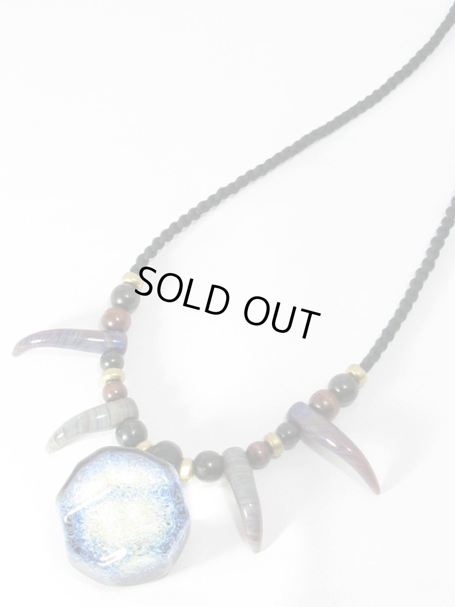 画像2: DRAGON PIPE ガラスヘッド・ペンダント/150 (2)