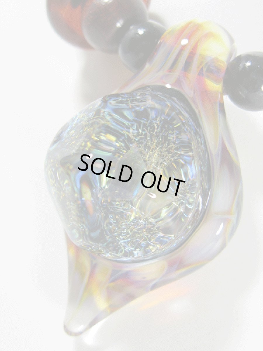 画像2: DRAGON PIPE ガラスヘッド・ペンダント/162 (2)