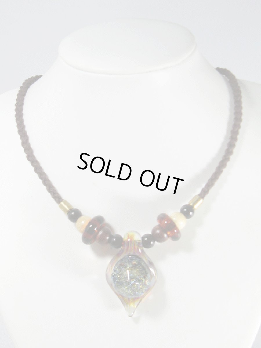 画像4: DRAGON PIPE ガラスヘッド・ペンダント/162 (4)