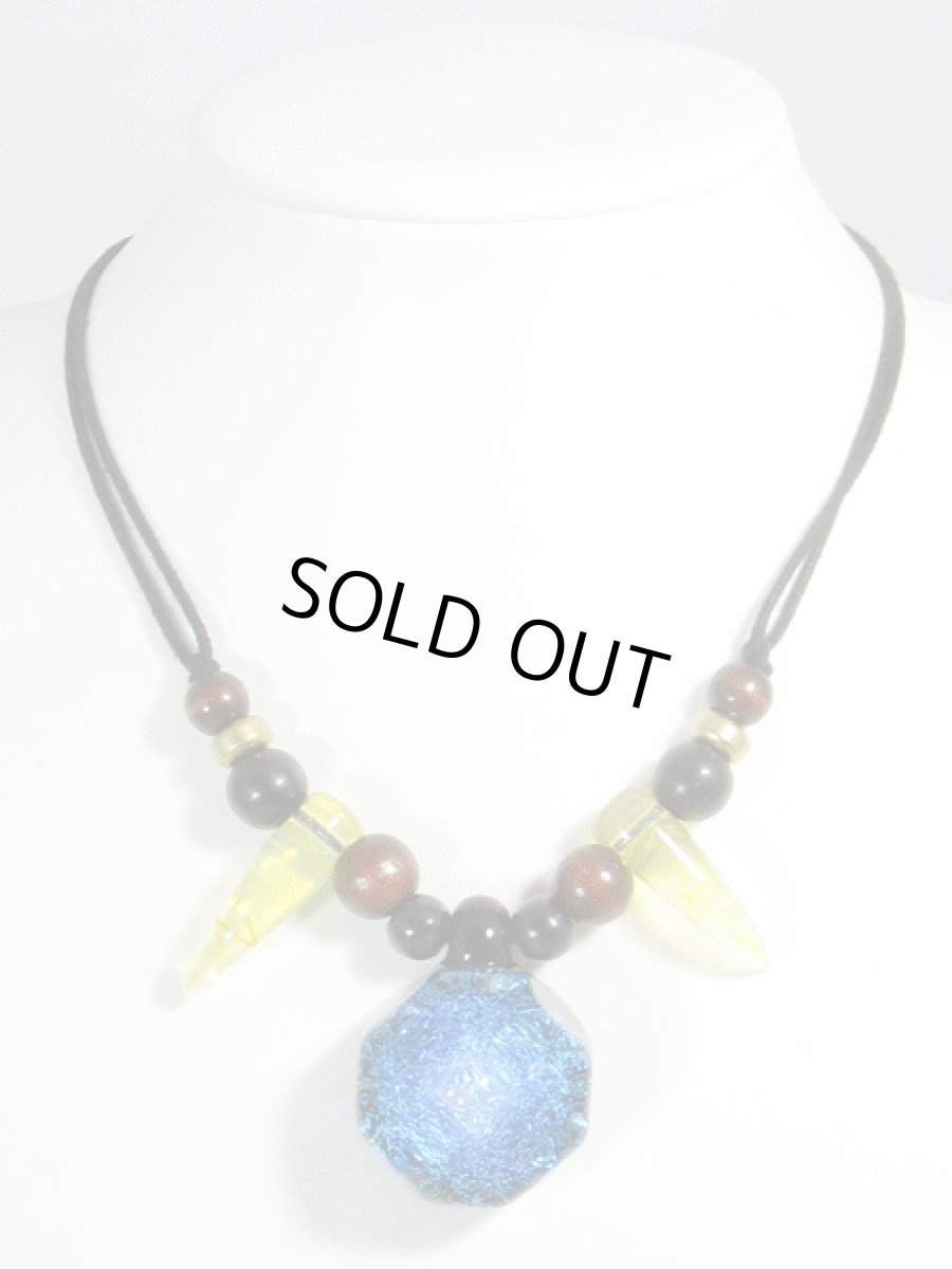 画像3: DRAGON PIPE ガラスヘッド・ペンダント/153 (3)