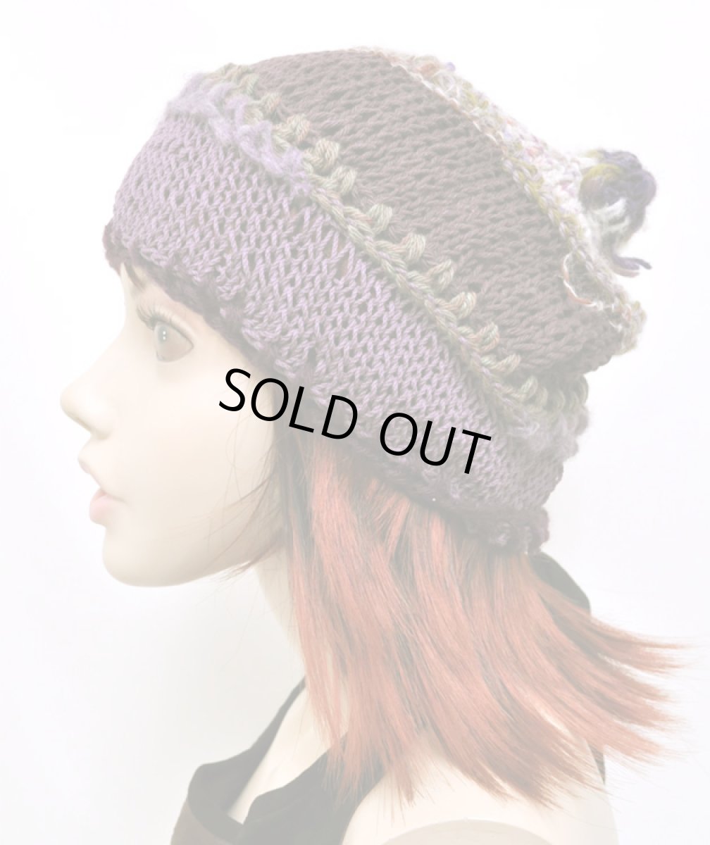 画像2: ATARI 帽子「MOMO」 (2)