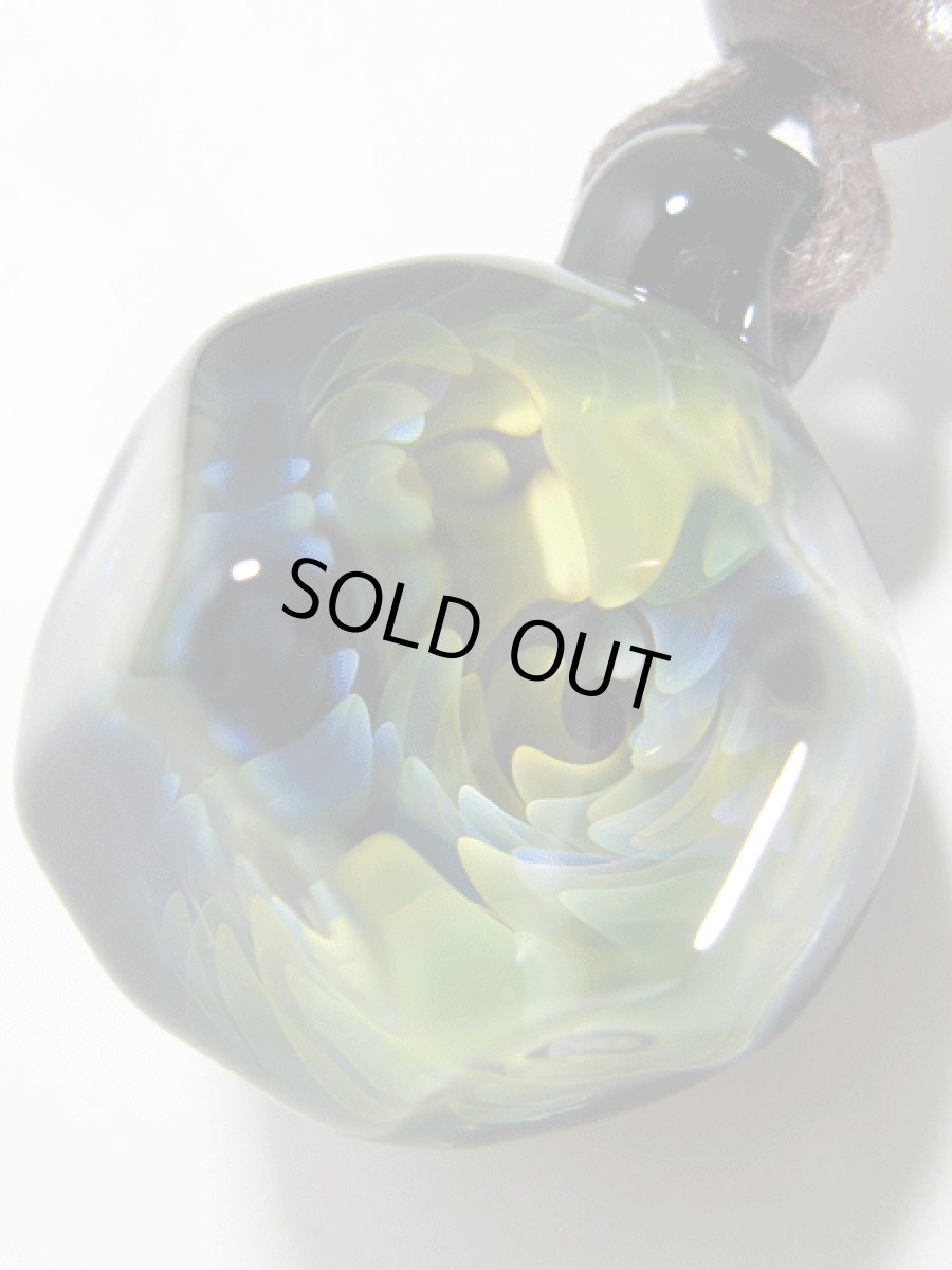 画像3: DRAGON PIPE ガラスヘッド・ペンダント/163 (3)