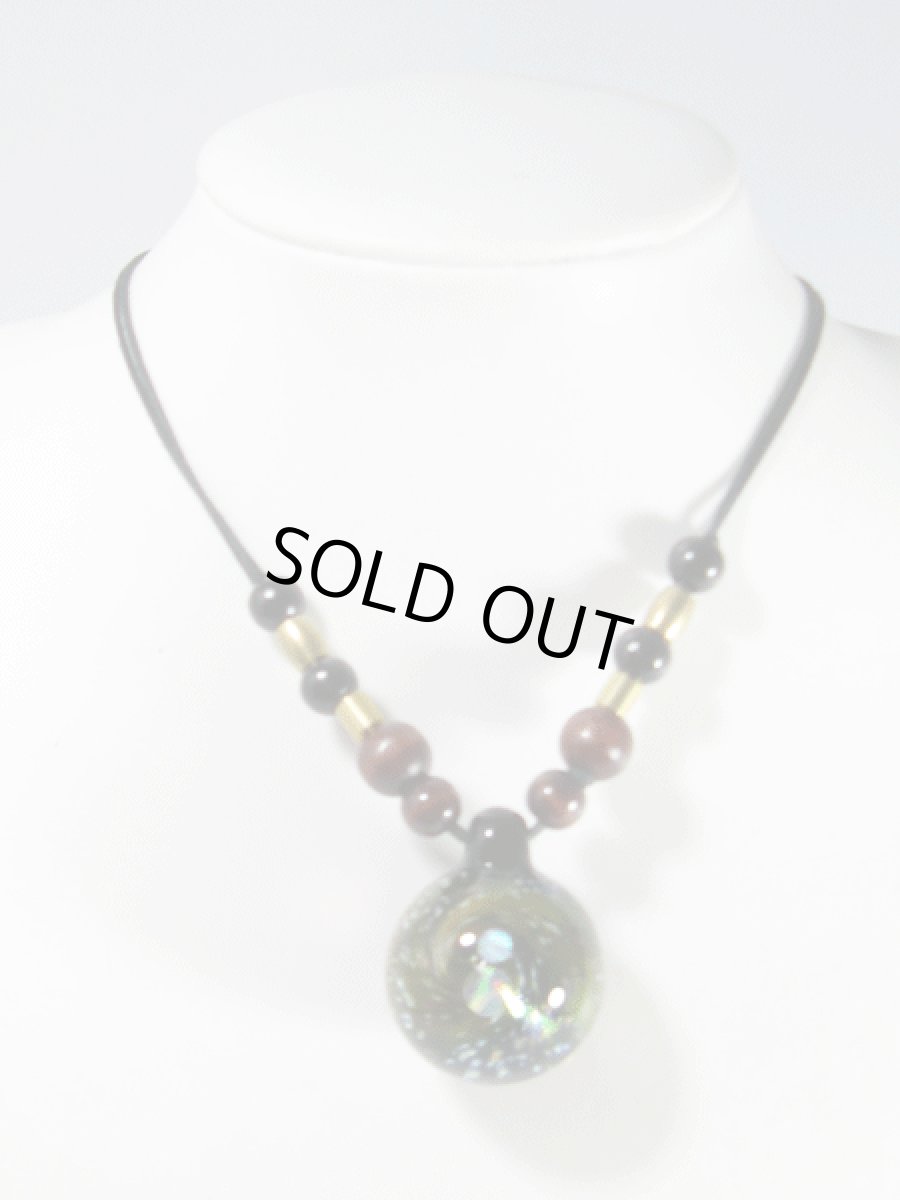 画像4: DRAGON PIPE ガラスヘッド・ペンダント/158 (4)